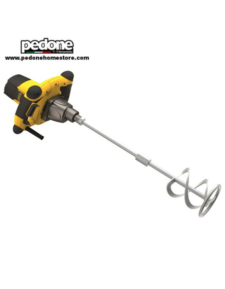 Stanley fatmax miscelatore con frusta 1600w per miscelare vernici cemento fme190