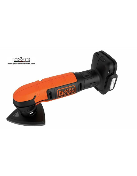 Black+Decker BDCDS12N-XJ LEVIGATRICE A Delta 12V Senza Batteria e (v8h)