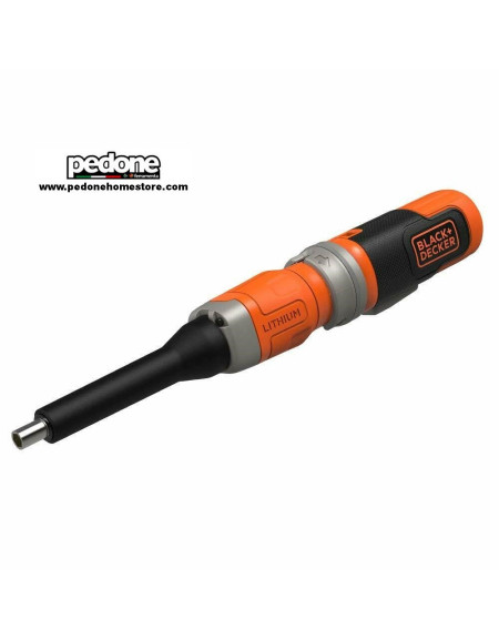 SVITAVVITA a BATTERIA 3.6V BLACK&DECKER BATTERIA LITIO BCF602C