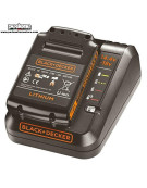 BLACK+DECKER BDC1A15-QW Kit batteria al Litio 18V + caricabatterie