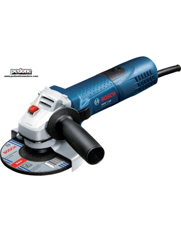 BOSCH-SMERIGLIATRICE-ANGOLARE-GWS-1400-125mm-1400-Watt-alternativa-GWS-13-125