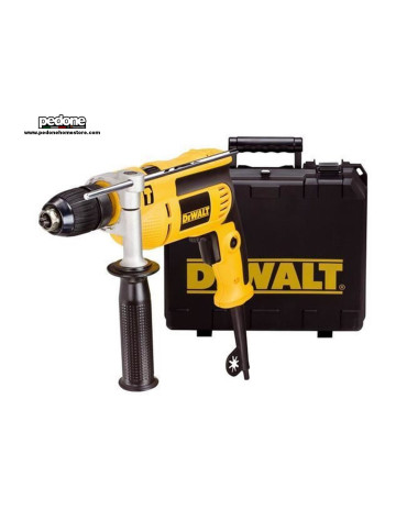 Trapano percussione 701 watt mandrino autoserrante modello DWD024KS marca DEWALT