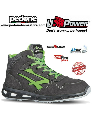 DIADORA UTILITY SCARPE DA LAVORO ANTINFORTUNISTICHE SMART SOFTBOX LOW S1PL  ESD - Pedone S.r.l. Dept Store