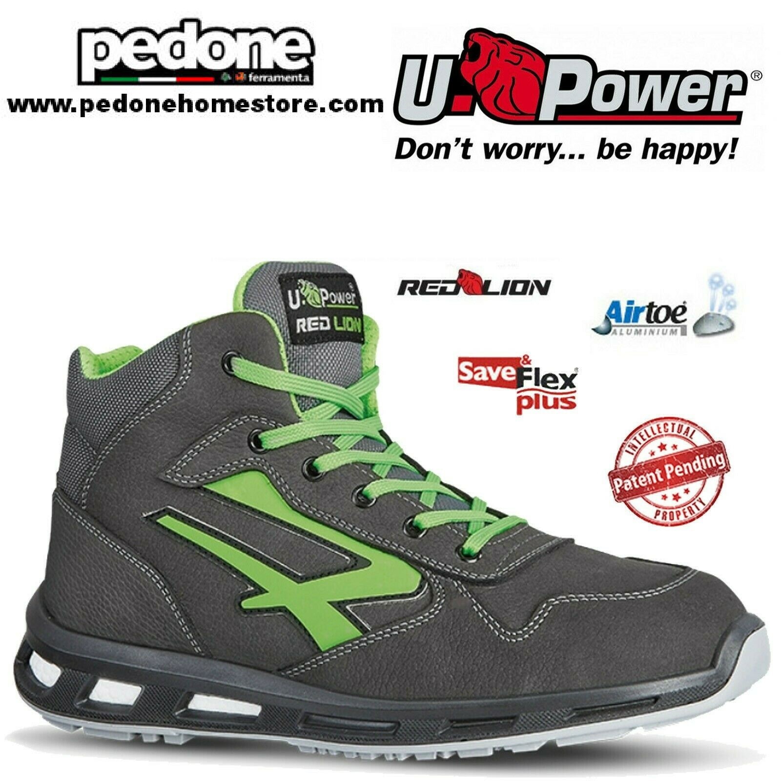 upower red lion s3 src