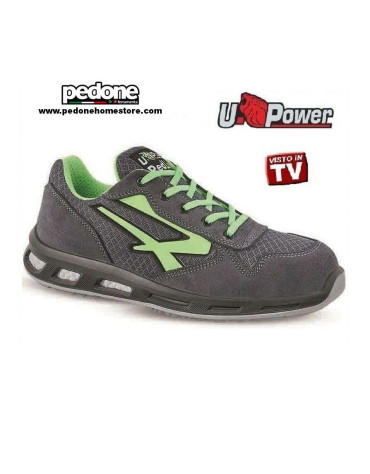 Scarpe antinfortunistica UPower Scarpa da Lavoro U Power Red Lion POINT S1P