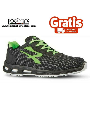 UPOWER SCARPA ANTINFORTUNISTICA model STRONG S3 CI SRC ESD Unisex Lavoro Scarpe
