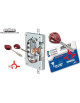SERRATURA A CILINDRO EUROPEO MUL-T-LOCK OMEGA PRO COMPLETA DI ACCESSORI