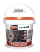 Rubson Silicone liquido 5kg Terracotta impermeabilizza protezione Aquablock Tetti Camper
