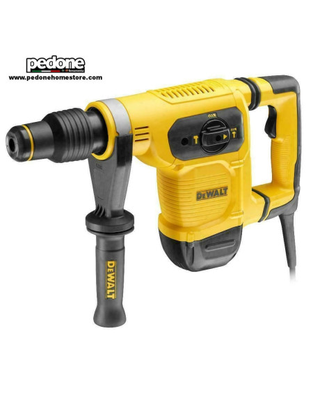 DEWALT D25481K-QS martello demo-perforatore rotativo sds max 40mm 1050w