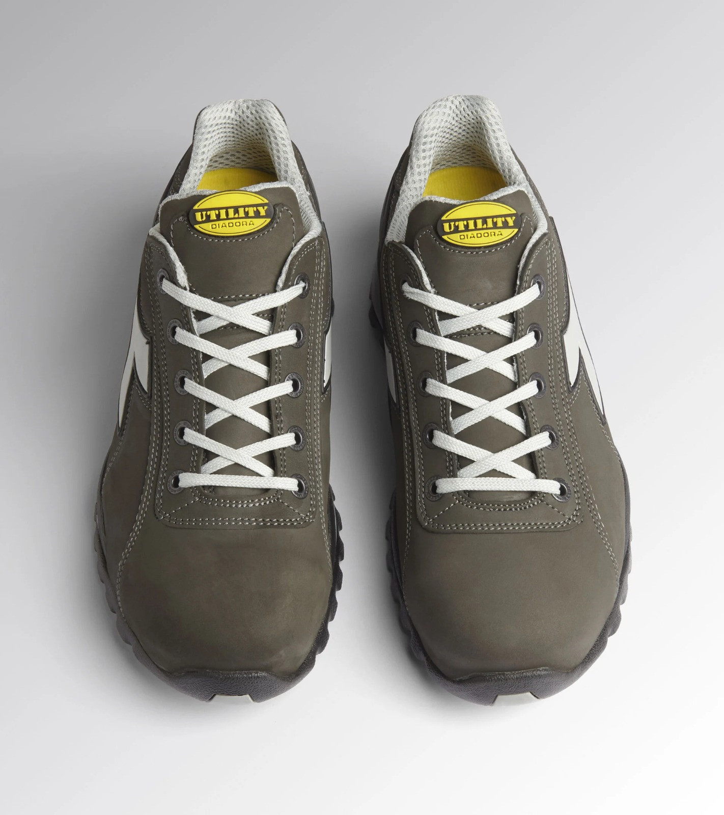 Scarpa Antinfortunistica Diadora Glove Low S3 HRO SRA Grey - Pedone S.r.l.  Dept Store