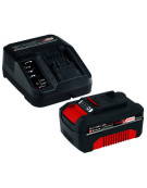 Kit batteria e caricabatteria Einhell PXC Starter Kit 18V 4,0Ah PXC Starter Kit 1