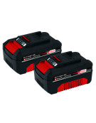Batteria Einhell 2x18V 4,0Ah PXC-Twinpack CB 1