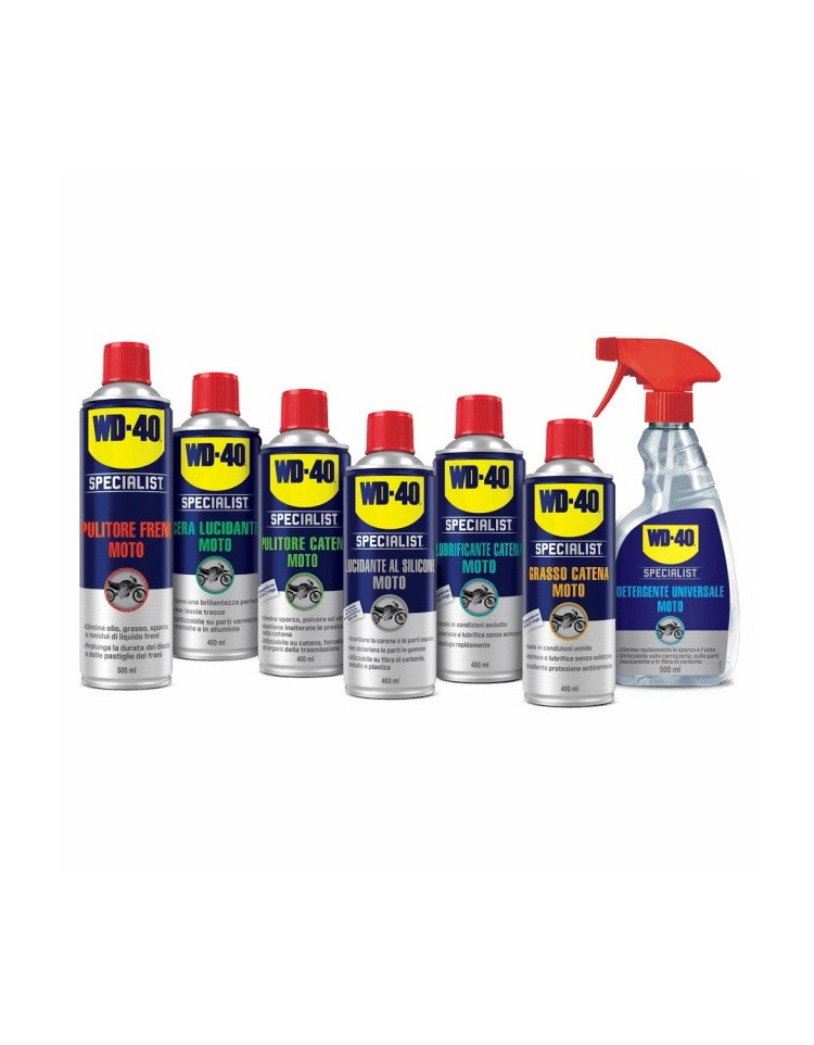 PROMO 12 PZ WD-40 LUBRIFICANTE SPRAY 500ML + 2 OMAGGI SPEDIZIONE