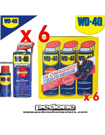 WD40 500ML