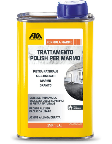 Protettivo per Marmo Fila Polish Formula Marmo 250 ml