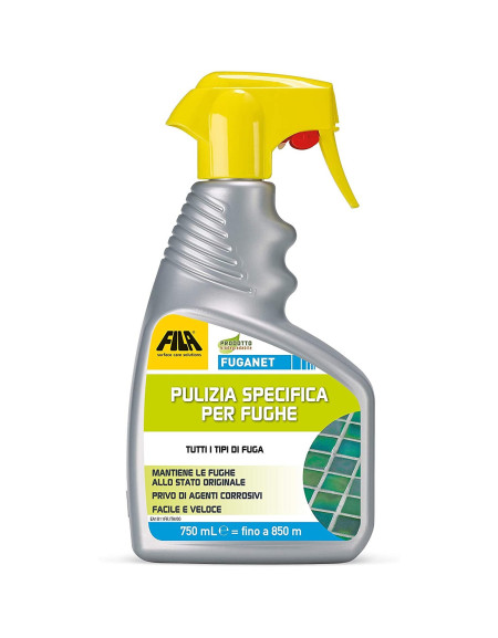 Fuganet Detergente Fila ml.500