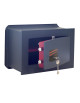 Cassaforte Incasso Murare Stark 1803 Con Chiave Sportello 10mm di Spessore