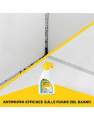 Spray Antimuffa Fila Active 1 500ml Antimuffa Spray Rimuove Rapidamente la muffa