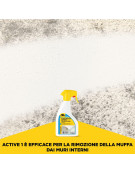 Spray Antimuffa Fila Active 1 500ml Antimuffa Spray Rimuove Rapidamente la muffa