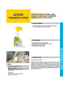 Fila Active1 + Fila Active2 Kit Antimuffa Spray Antimuffa Spray Antibatterico