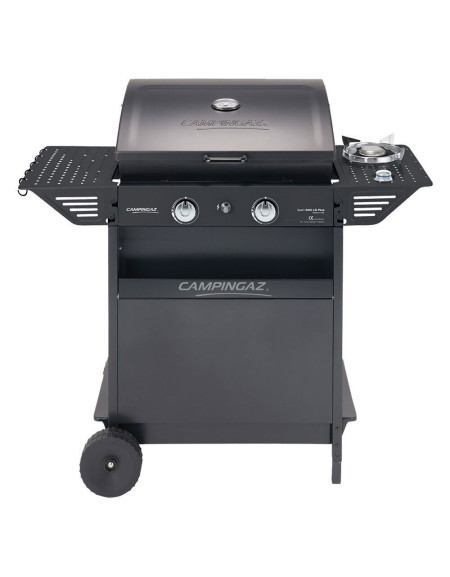 BARBECUE A GAS 2 FUOCHI CON FORNELLO XPERT 200 LS PLUS CAMPINGAZ