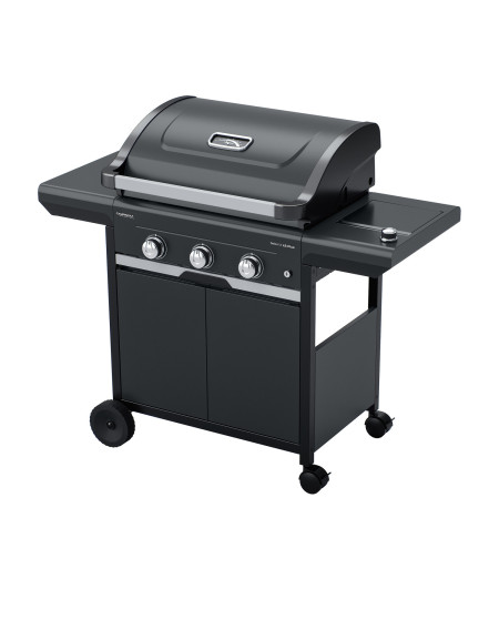 BARBECUE A GAS 3 FUOCHI CON FORNELLO SELECT 3 LS PLUS CAMPINGAZ