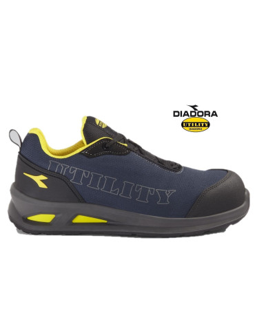 DIADORA UTILITY SCARPE DA LAVORO ANTINFORTUNISTICHE SMART SOFTBOX LOW S1PL ESD