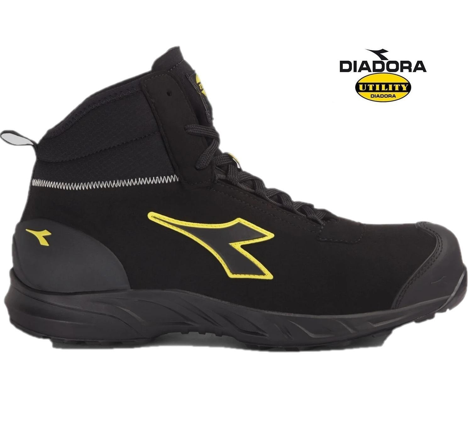 Scarpe Diadora Utility: Antinfortunistiche Sportive - Best Safety