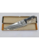 COLTELLO MEZZO COLPO AUSONIA INOX CM.32 67809