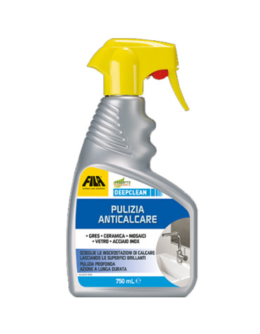 FilaVia Bagno ML.500 Detergente Anticalcare Spray