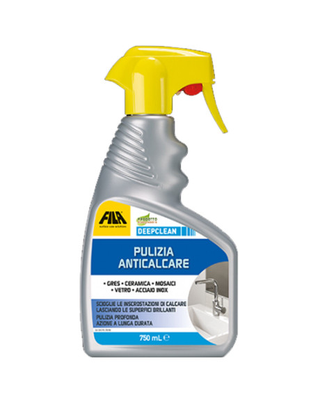 FilaVia Bagno ML.500 Detergente Anticalcare Spray
