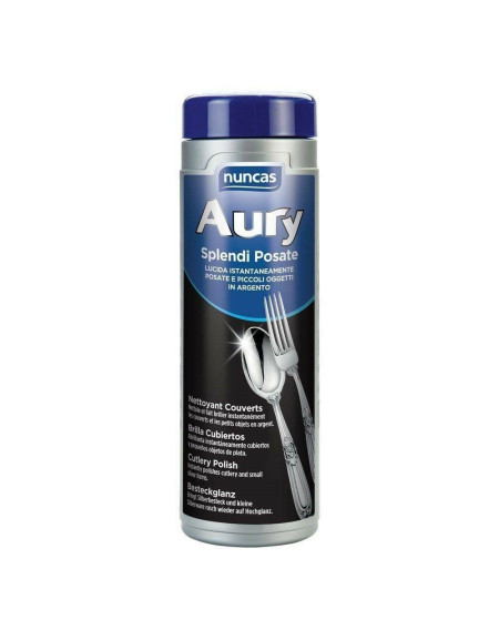 NUNCAS Aury splendiposate lucidante monete posate oggetti in argento 500 ml