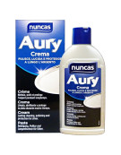 Nuncas Aury crema 250ml pulisce lucida e protegge gli oggetti in argento