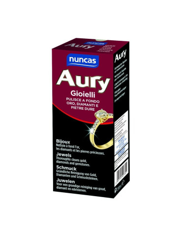 AURY GIOIELLI 250 ML NUNCAS PULIZIA CASA DETERGENTI