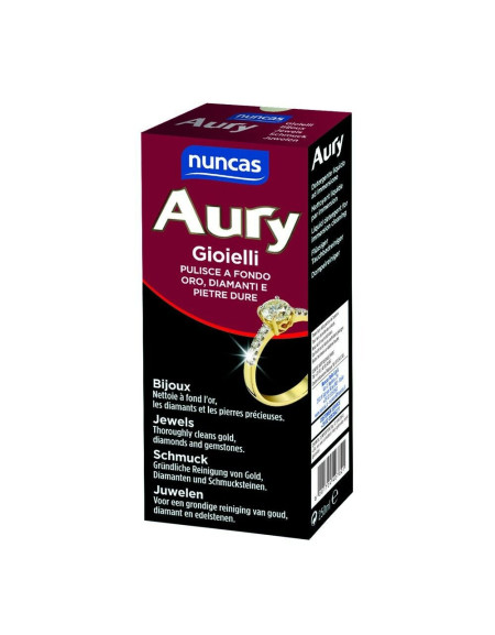 AURY GIOIELLI 250 ML NUNCAS PULIZIA CASA DETERGENTI