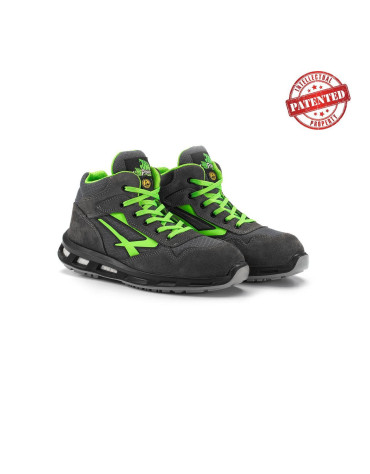 U-Power Scarpa Antinfortunistica RAMAS RED LION S1P SRC ESD RL10036