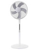 Ventilatore a Piantana D.40 CFG 5 Pale 3 Velocità Bianco