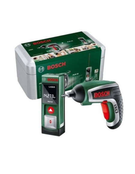 avvitatore bosch ixo + plr15 