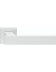 Maniglia Astrid Bianca Linea Calì Per Porte in Alluminio 447 RB 087