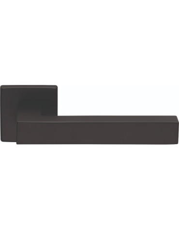 Maniglia Big Nera Linea Calì per Porte in Alluminio 0445