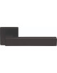 Maniglia Big Nera Linea Calì per Porte in Alluminio 0445
