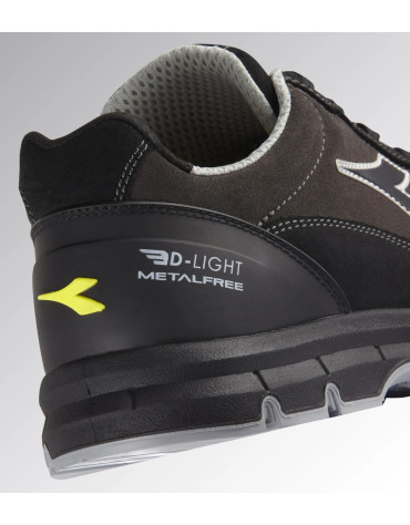 Scarpe Antinfortunistiche Diadora Run Low Met Free S3L Scarpe Antinfortunistiche Diadora Run Low Met Free S3L