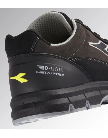 Scarpe Antinfortunistiche Diadora Run Low Met Free S3L Scarpe Antinfortunistiche Diadora Run Low Met Free S3L