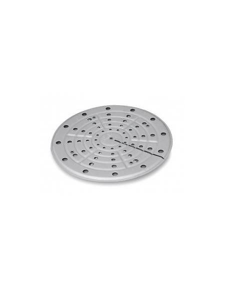Piastra Spaccafiamma alluminio cm 16 truka Kaufgut 014021