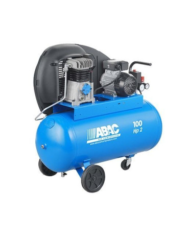 Compressore Lt.100/M HP2 Blu Abac