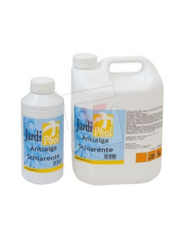 Alghicida Liquido Per Piscine