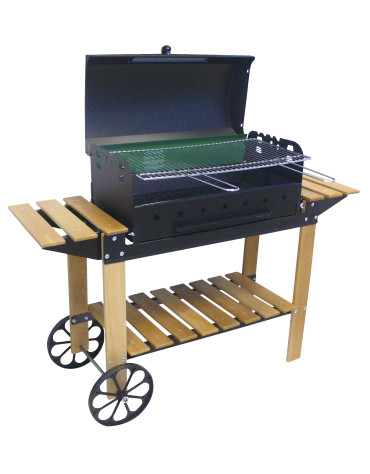 Barbecue Mare Legno Ferraboli