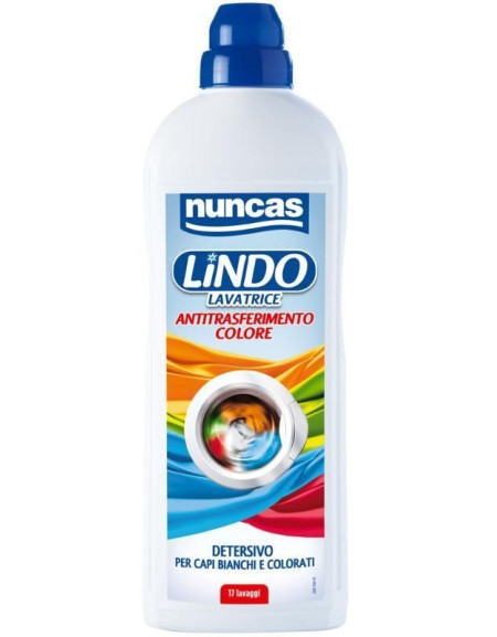 Nuncas Lindo Lavatrice lt.1 - Pedone S.r.l. Dept Store