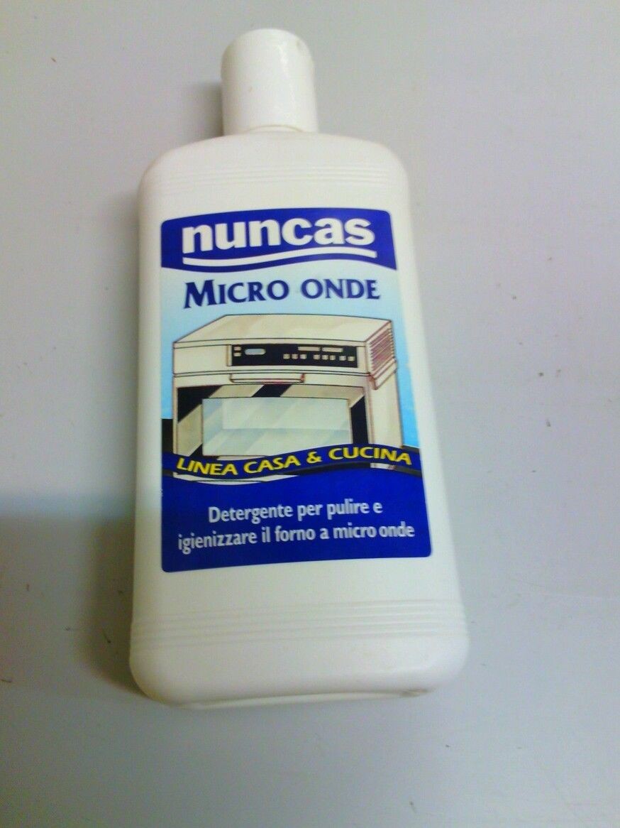 Nuncas Micro Onde - Pedone S.r.l. Dept Store