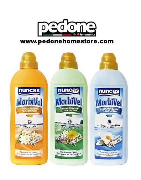 NUNCAS Ammorbidente Concentrato MORBIVEL 750 Ml.